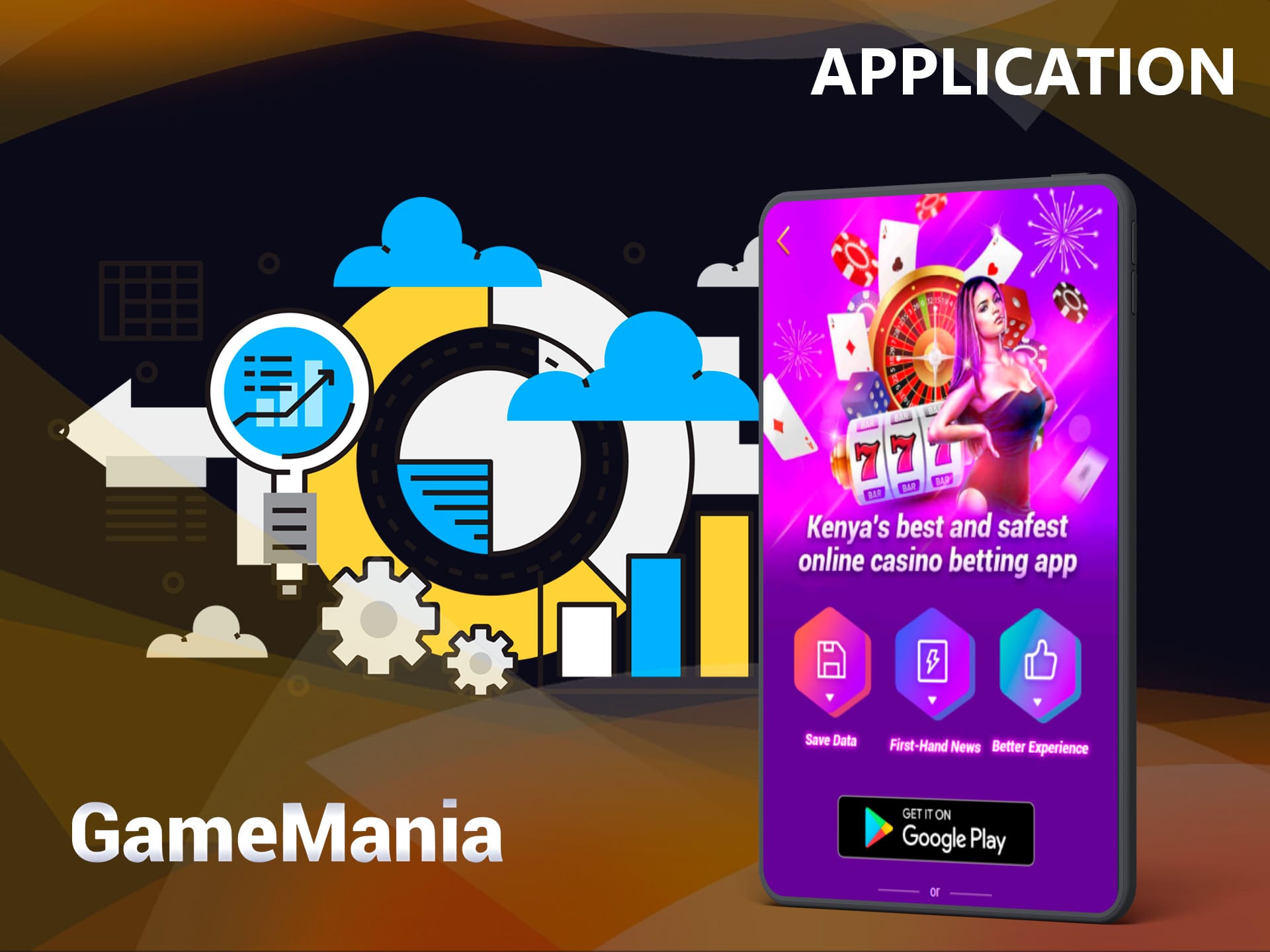 Install a handy app for your mobile device